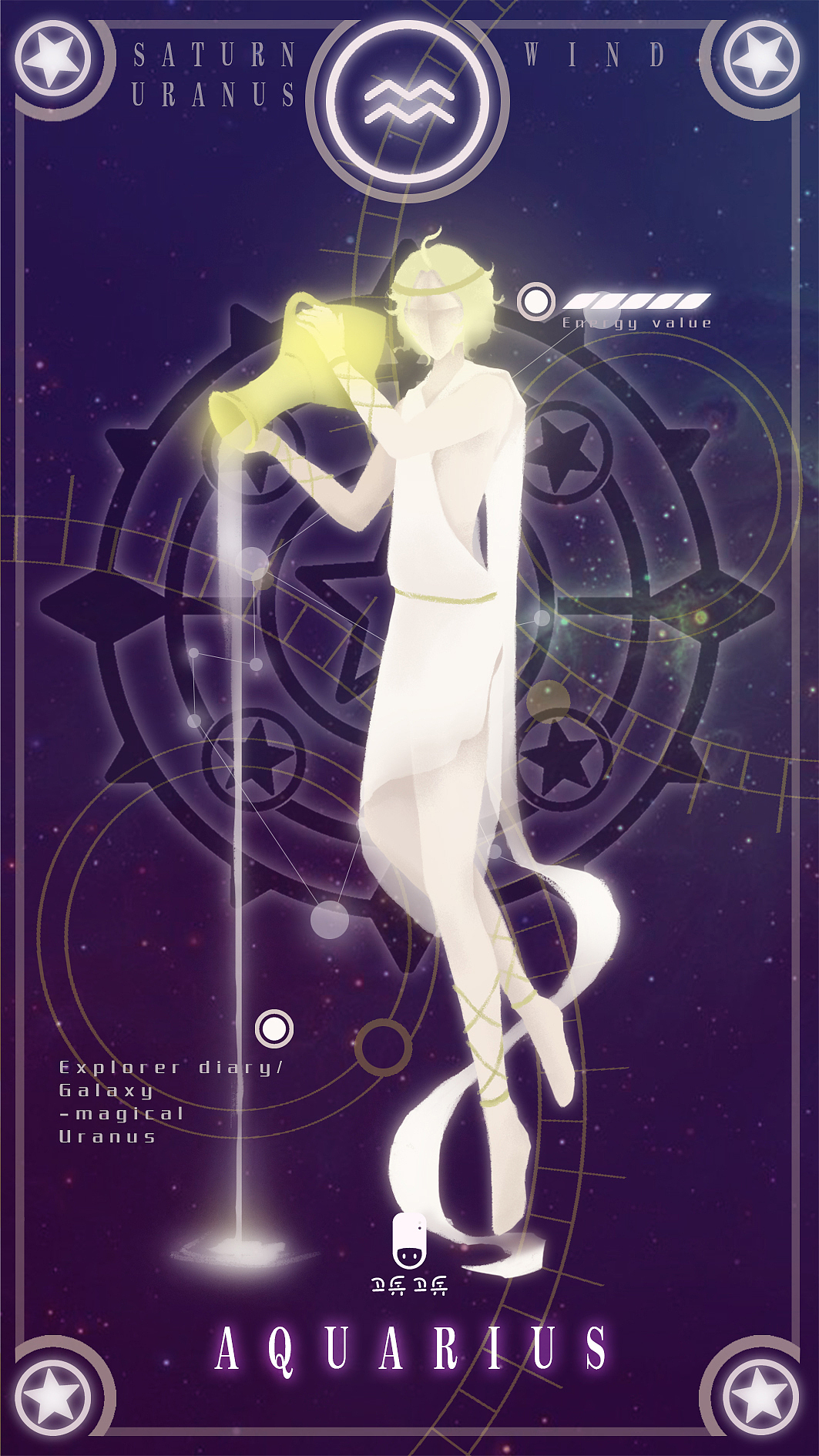 星座卡牌（图ZMTc3MTExMTc2） - 概念设定 - 站酷设计师卫兵卫兵原创素材 - 站酷ZCOOL