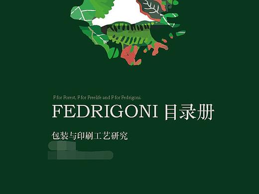 FEDRIGONI目录册--排版与包装与材料印刷工艺研究