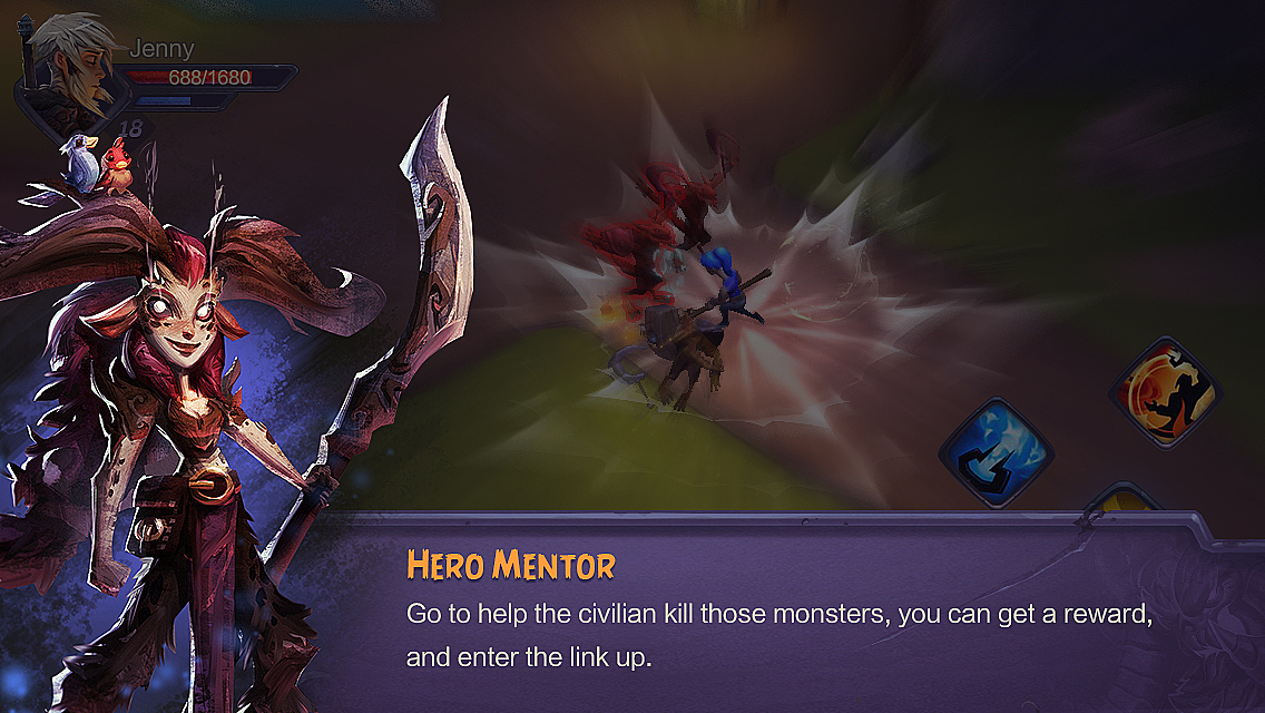 欧美风ARPG手游界面设计（图ZNDI4ODkzNDg=） - 游戏UI - 站酷设计师BairdWang原创素材 - 站酷ZCOOL