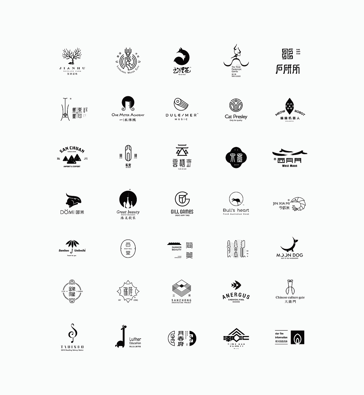 LOGO 品牌标志 LOGO设计 作品集(图ZMTMyODk1OTM2) - Logo - 站酷设计师东尚设计原创素材 - 站酷ZCOOL