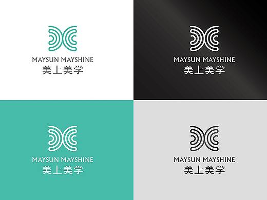 传递美学信仰——“美上美学”VI设计分享