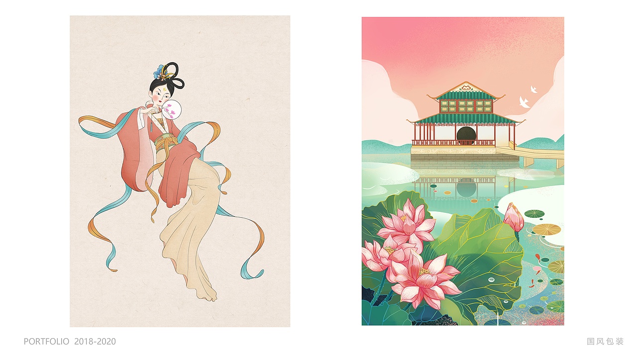 2020插画作品集（图ZMjQ4OTU4MTQ4） - 商业插画 - 站酷设计师小_野_原创素材 - 站酷ZCOOL