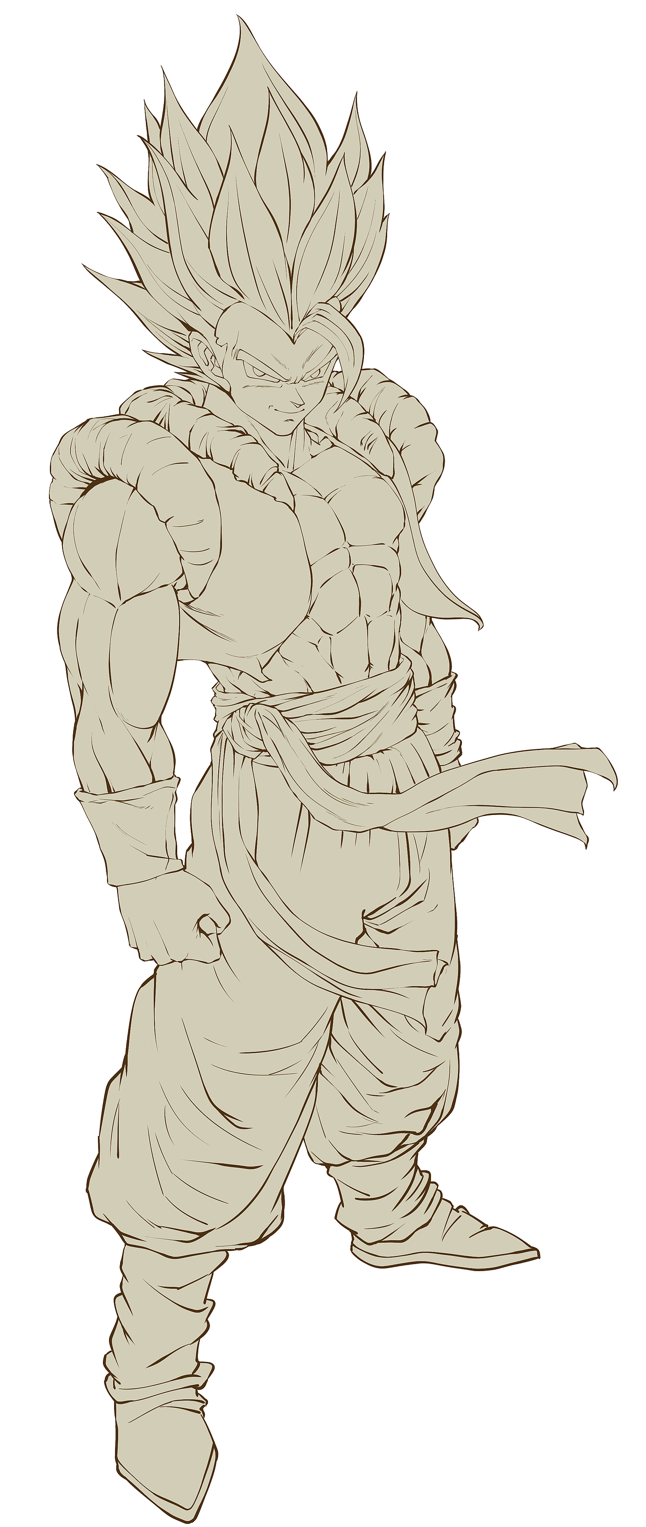 同人练习（图ZMjczMjI3MzQw） - 创作习作 - 站酷设计师爱画画的浮士德原创素材 - 站酷ZCOOL