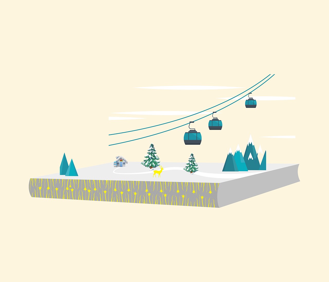 扁瓶小插画（图ZMjkyNjcxODI4） - 创作习作 - 站酷设计师黑白格子部原创素材 - 站酷ZCOOL