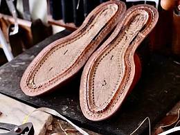 皮叁好手工皮鞋定制固特异工艺技术培训学员