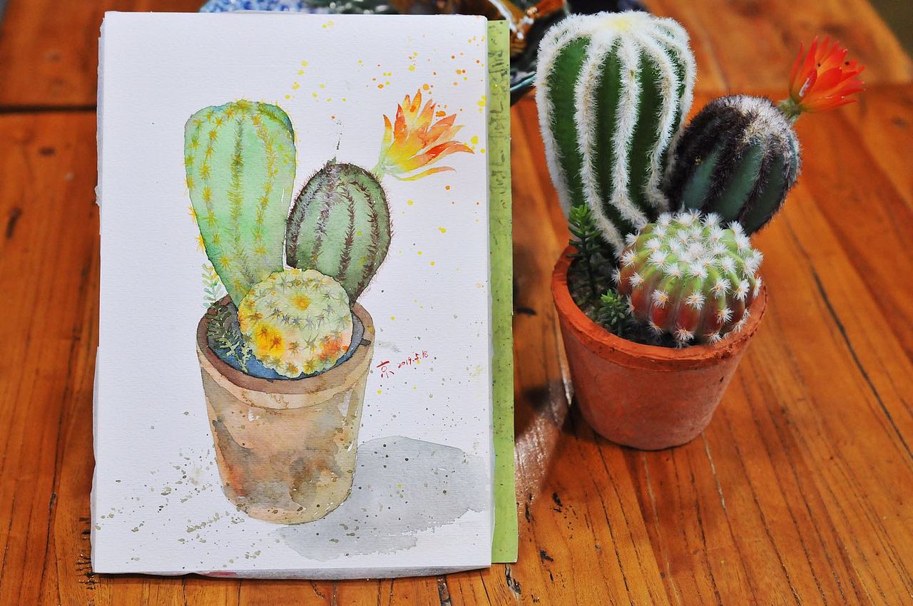 水彩画（图ZMTU5MDI0MDA0） - 创作习作 - 站酷设计师W燚鑫原创素材 - 站酷ZCOOL