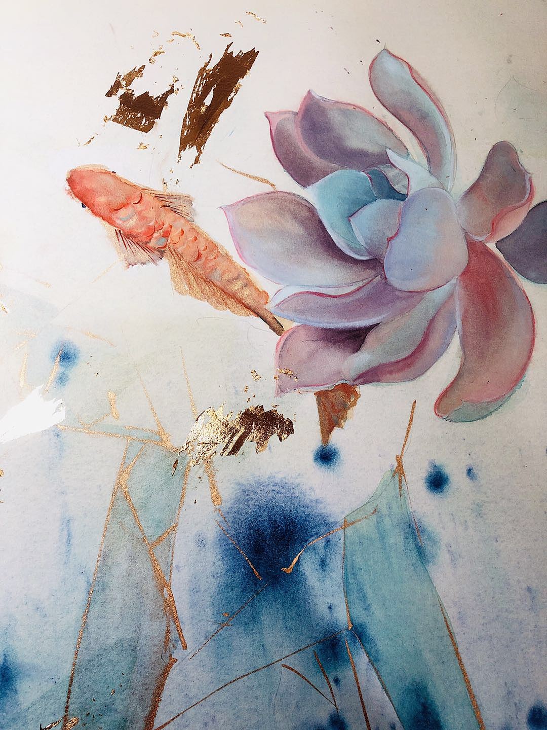 清佛崖（图ZMjAzNzM0MTY0） - 艺术插画 - 站酷设计师成都苏舒原创素材 - 站酷ZCOOL