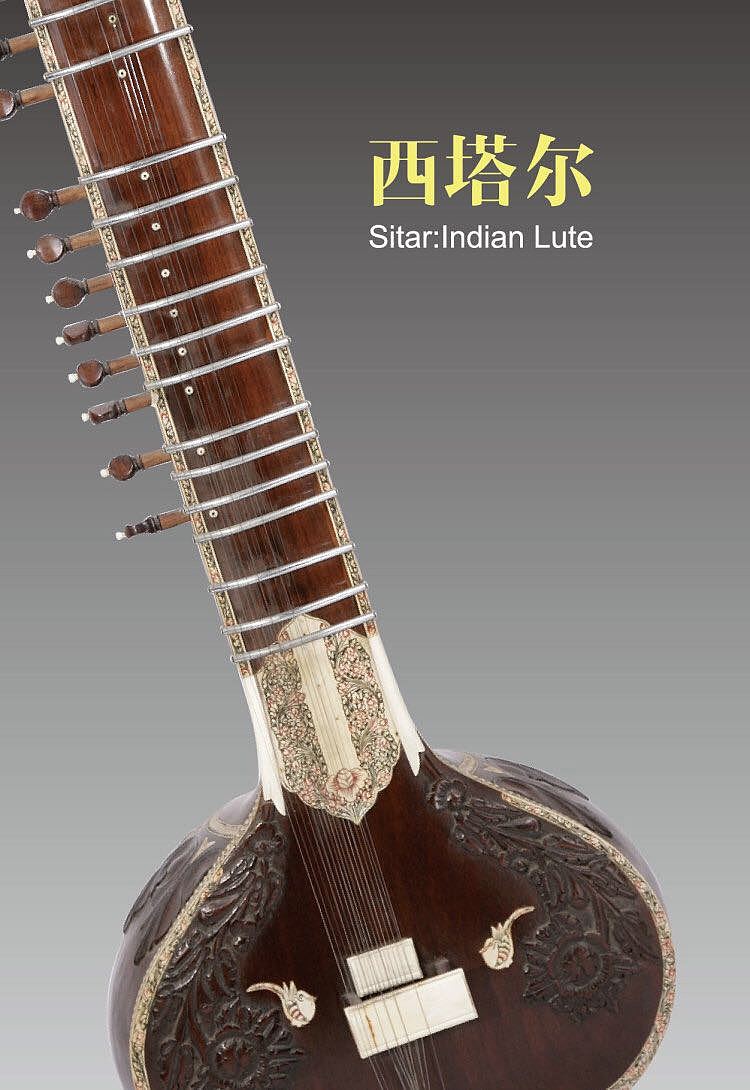 音乐学院与乐器博物馆海报及物料设计