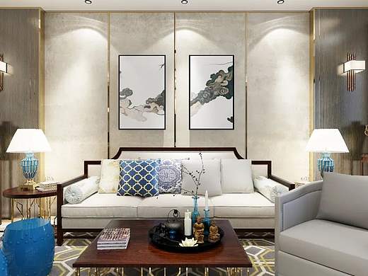 客厅装修风水常识，还你事业感情生活好运势 ​​​