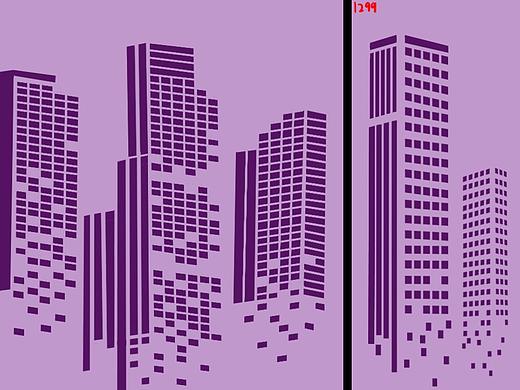 点线面几何构成