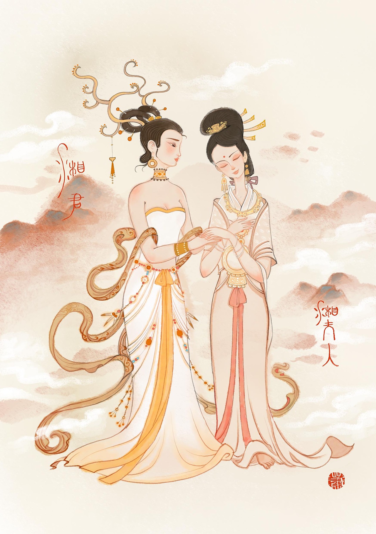 云泽九歌霞嬉之梦