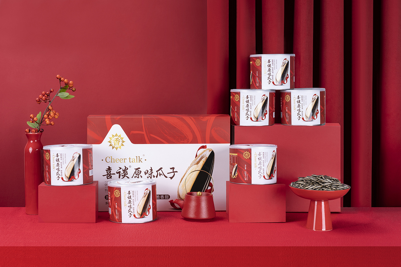 喜谈瓜子/产品摄影（图ZMjY0NDU3Nzcy） - 产品摄影 - 站酷设计师吉像视觉摄影原创素材 - 站酷ZCOOL