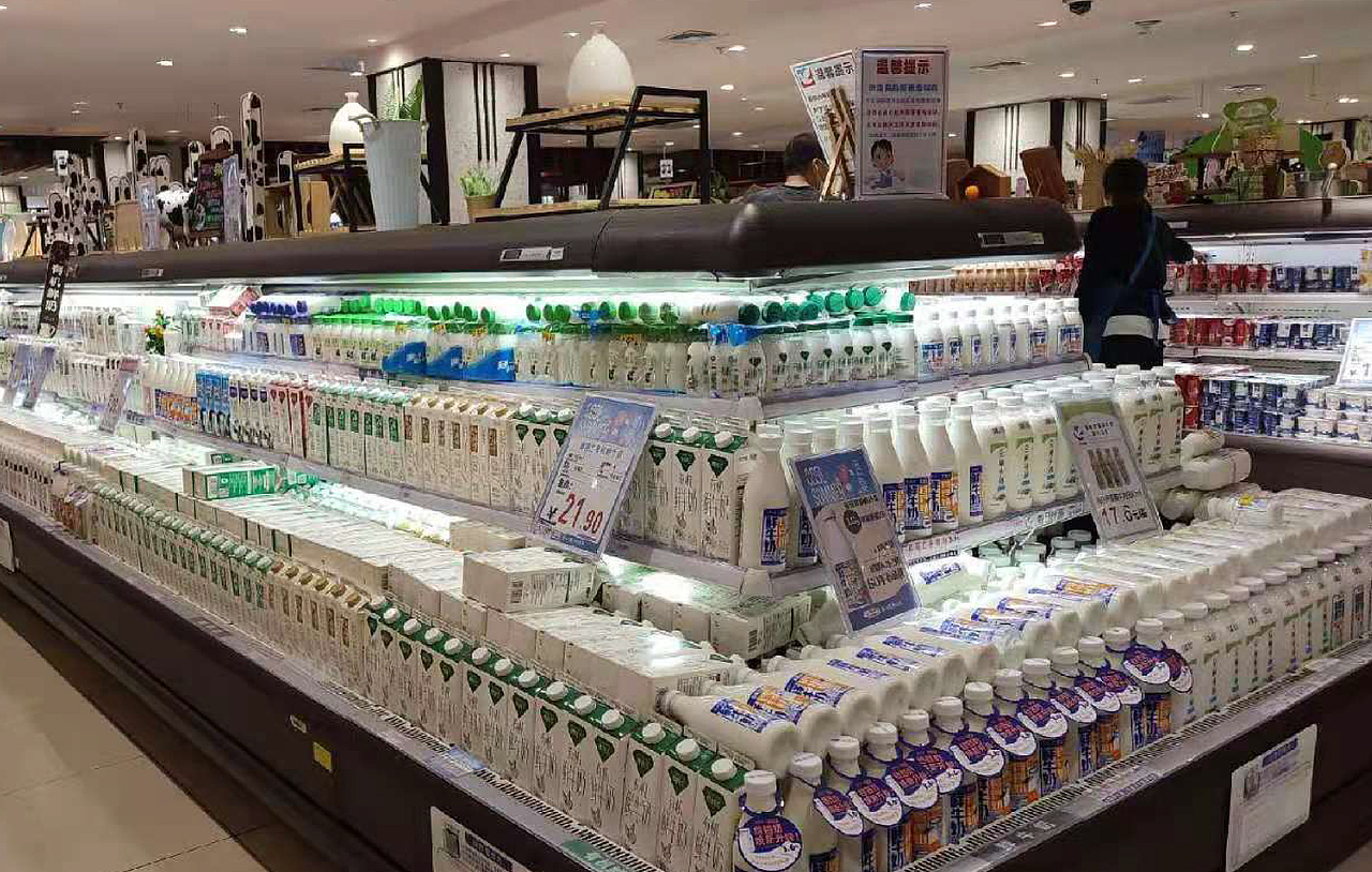 新希望乳业—铛铛奶包装升级（图ZMjY3MjA3NDI0） - 包装 - 站酷设计师大鱼品牌包装设计原创素材 - 站酷ZCOOL