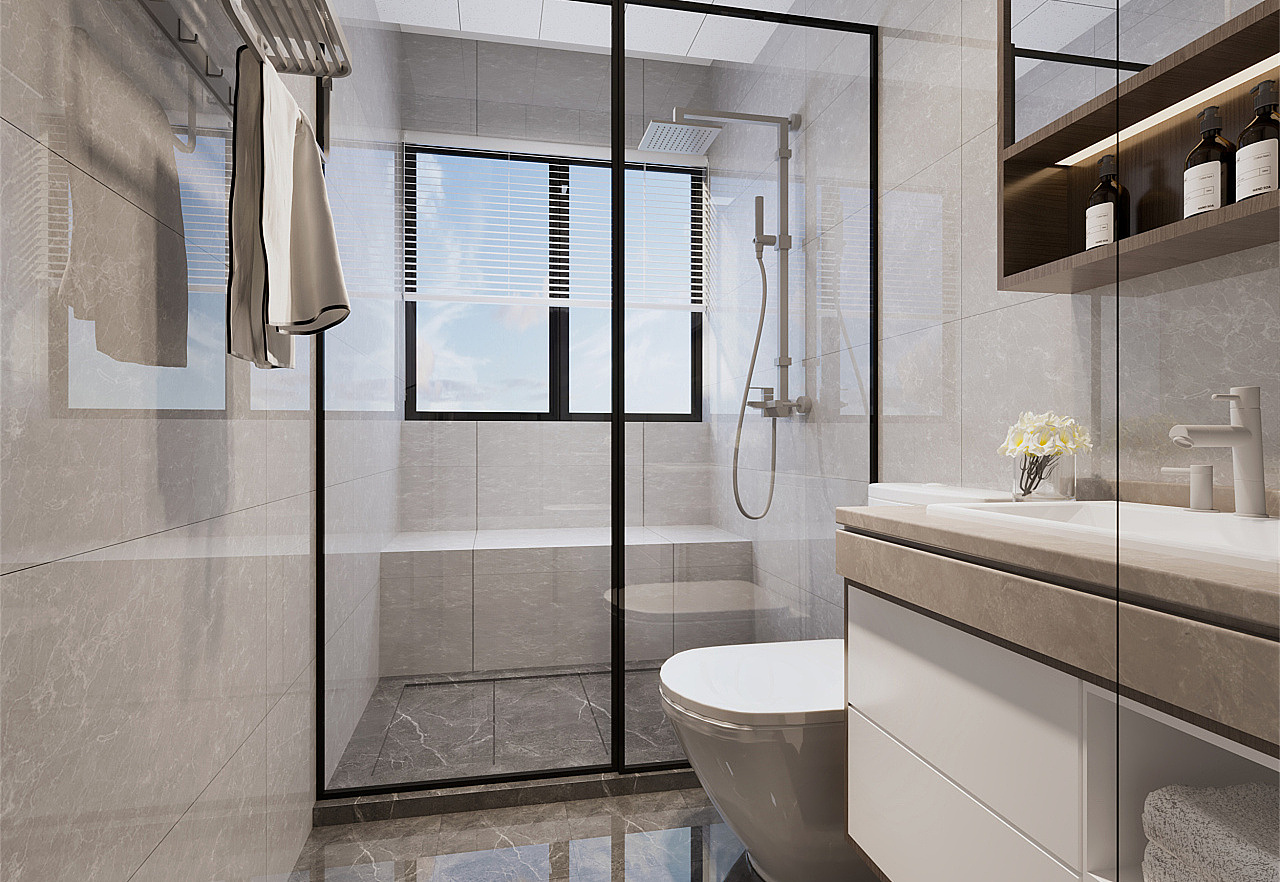 80/90后最爱的装修风格|现代轻奢风|成都家装住宅装修