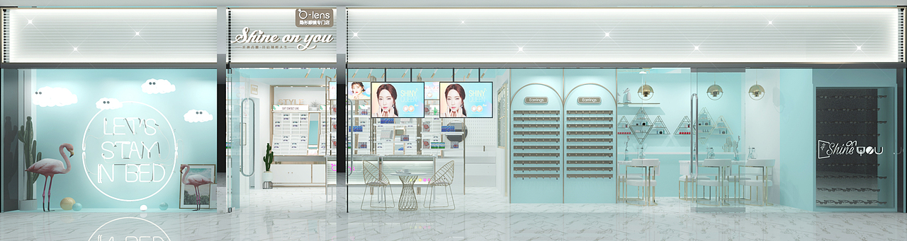 商装-品牌集合店（图ZMjA5OTg4ODQ4） - 家装设计 - 站酷设计师看不见的角落里原创素材 - 站酷ZCOOL