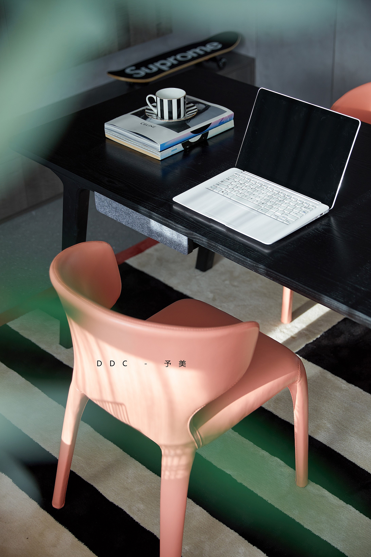 DDC | 予美设计 - 斯堪的纳维亚创意办公（图ZMjY0OTUwOTI0） - 商业空间设计 - 站酷设计师予美DESIGN原创素材 - 站酷ZCOOL