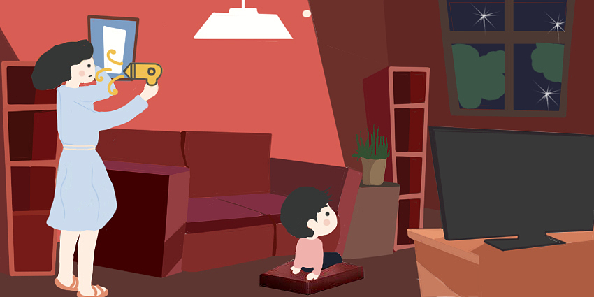 情景簡(jiǎn)筆畫(huà)（圖ZMjcyMDM1MjQ4） - 兒童插畫(huà) - 站酷設(shè)計(jì)師Snan小白原創(chuàng)素材 - 站酷ZCOOL