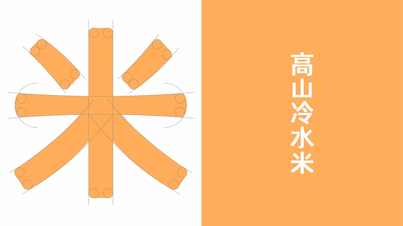楚田™高山冷水米品牌包装设计（图ZMjgxNTA4MDEy） - 包装 - 站酷设计师巫七也也原创素材 - 站酷ZCOOL