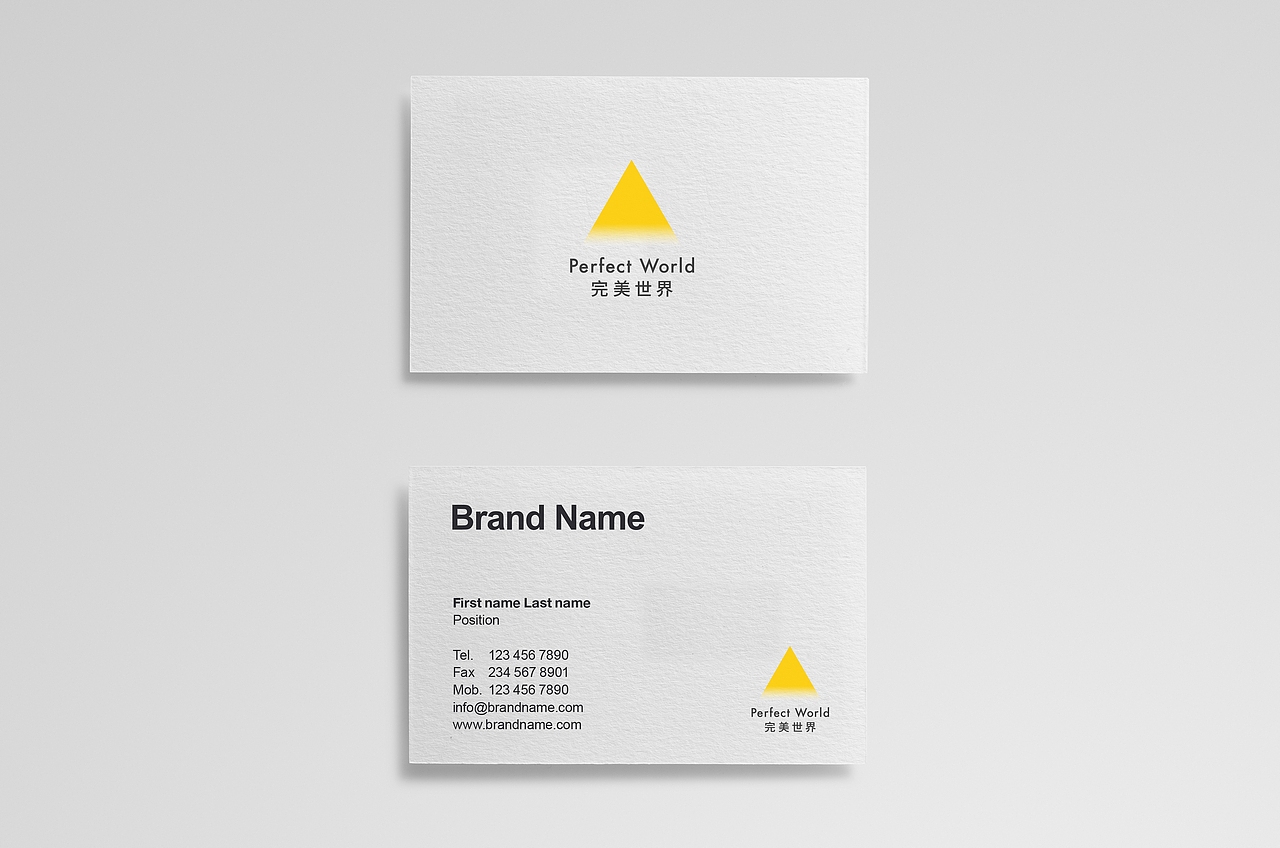 完美世界logo创作（图ZNjcyODIxODQ=） - Logo - 站酷设计师京青原创素材 - 站酷ZCOOL