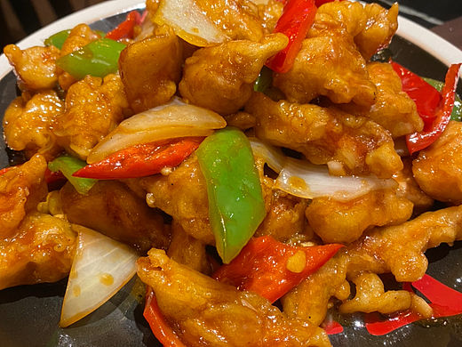 是溜肉段呀