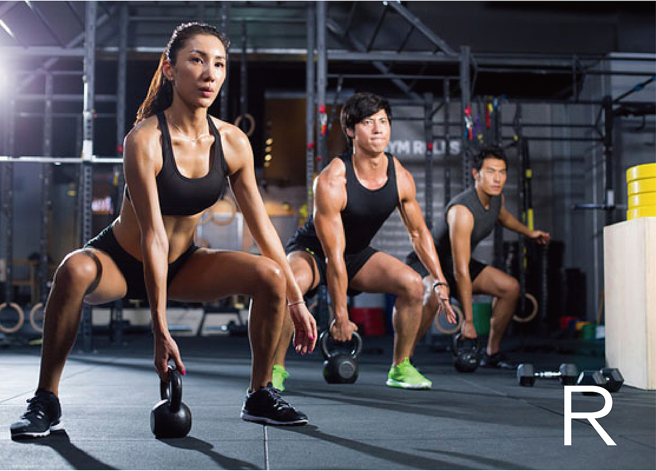 运动,从现在开始