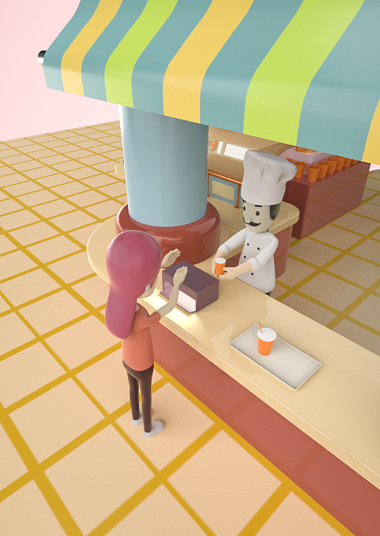 陆、柒___作品（图ZMTY4ODI0MDI0） - 场景 - 站酷设计师Treasure丶GG原创素材 - 站酷ZCOOL