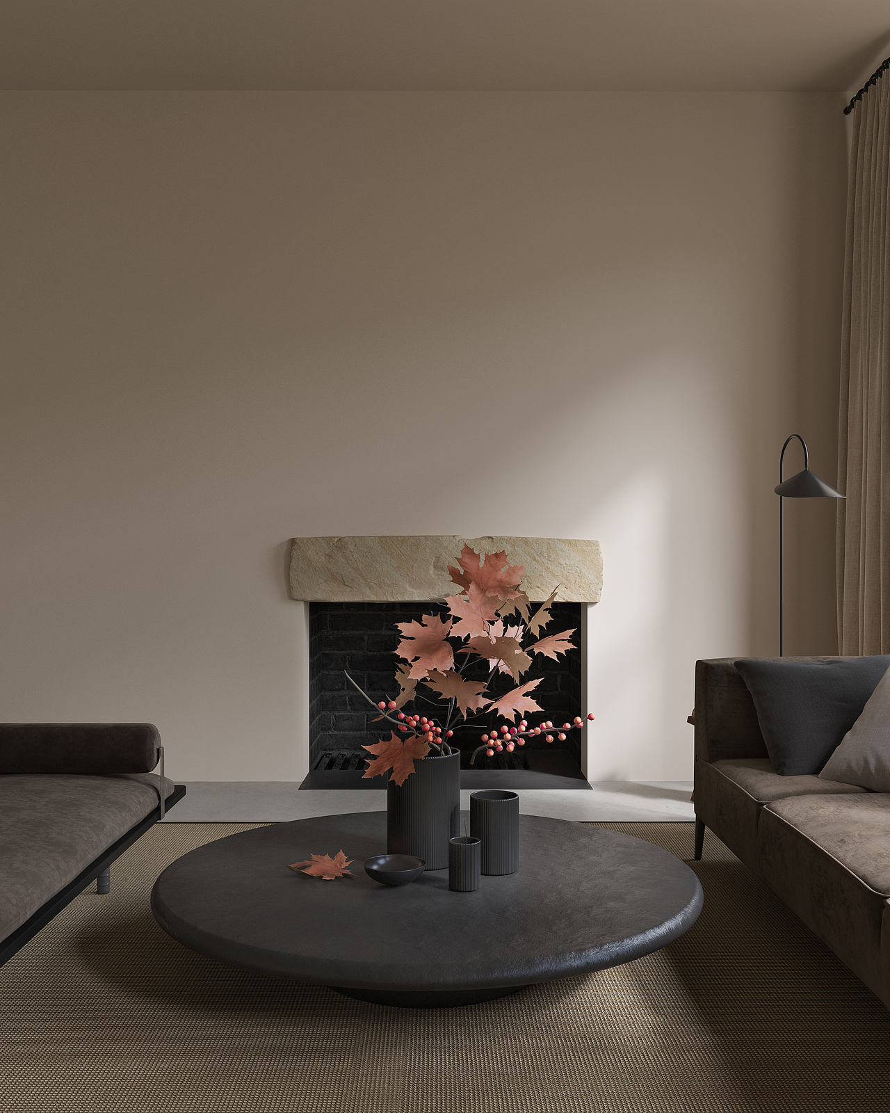 CoronaRender/映像視覺可視化工作室