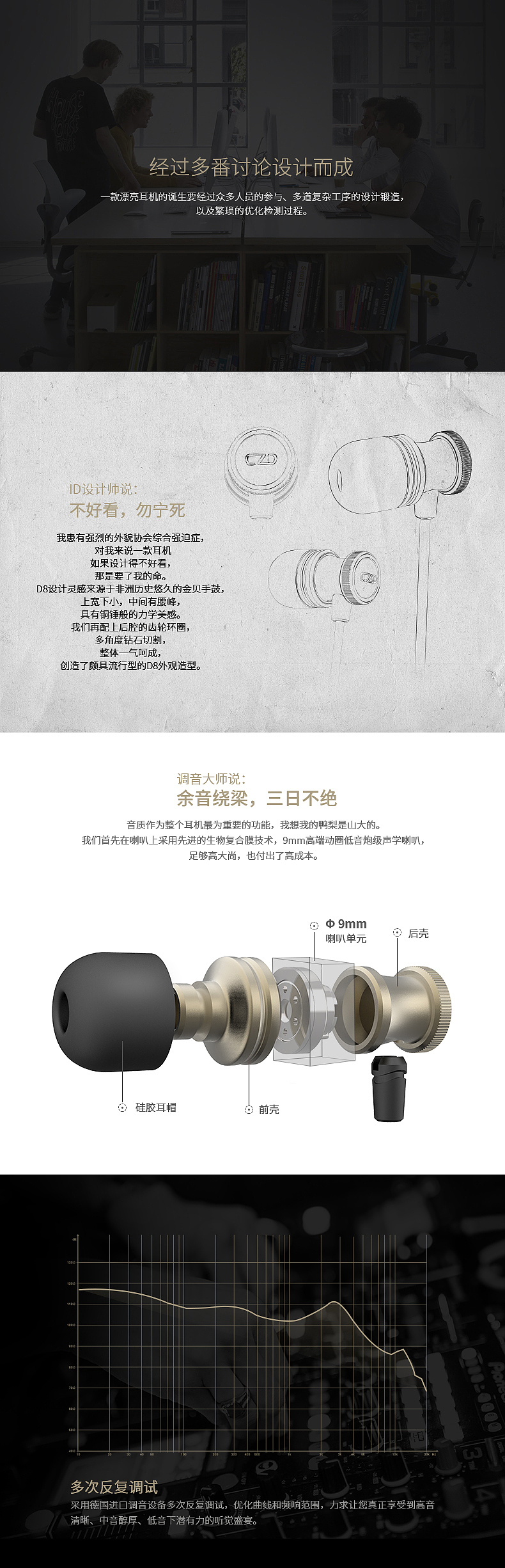 CZD闯者得金属耳机（图ZNzA5ODk0NDQ=） - 企业官网 - 站酷设计师seemi_原创素材 - 站酷ZCOOL
