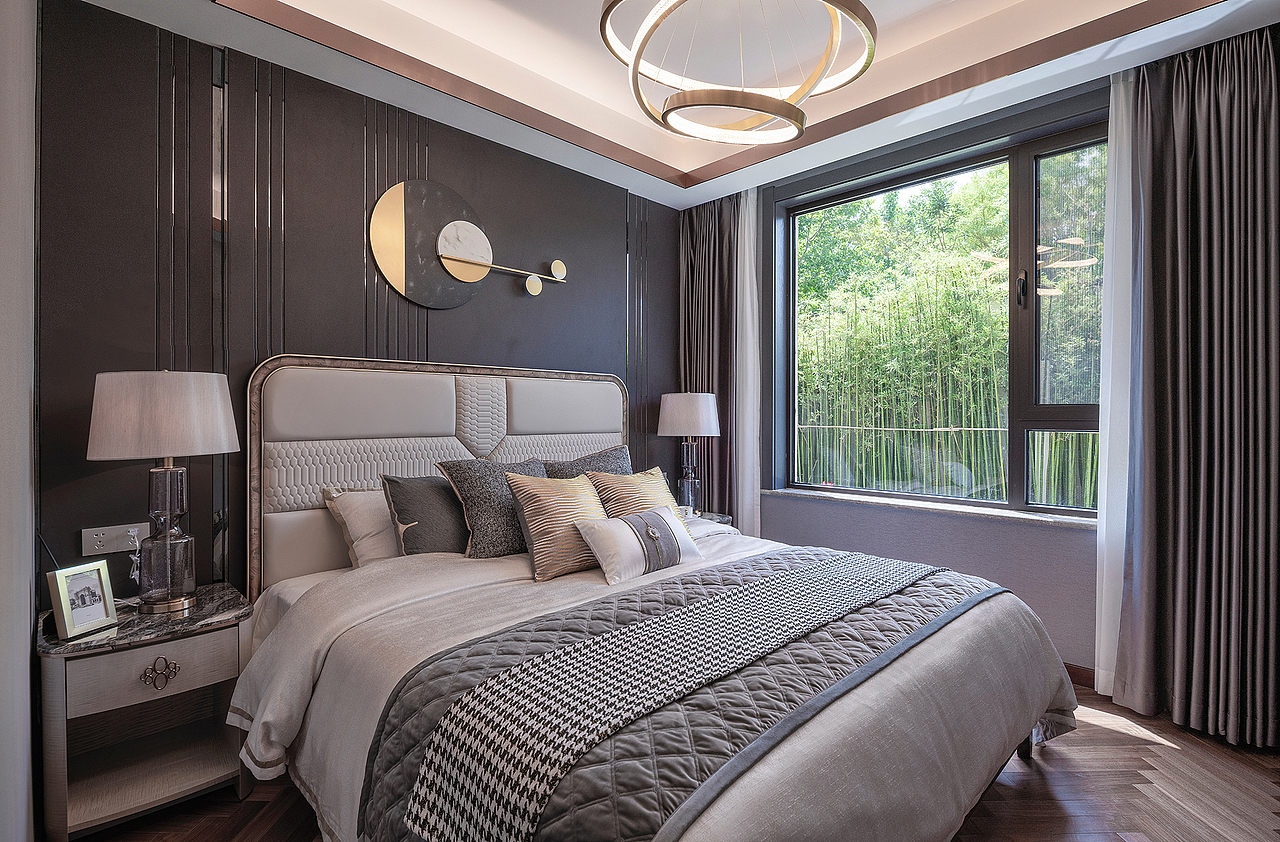 春熙雅苑家装实景图