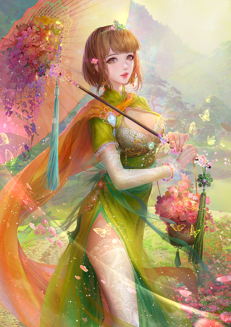 三国杀大乔皮肤