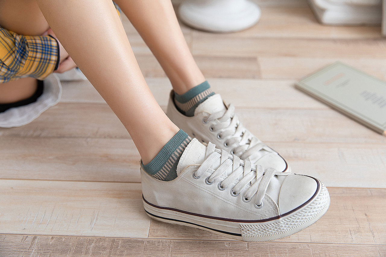 2020春夏女袜短袜船袜休闲日系INS