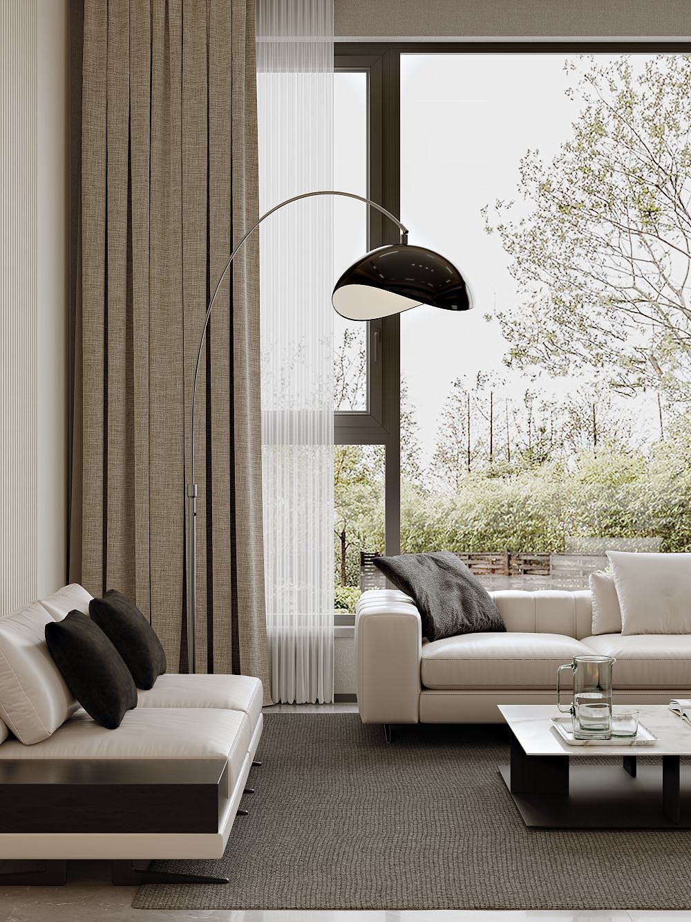 现代家装空间|C2组渲染作品（图ZMzUzNjY2NjI4） - 建筑/空间 - 站酷设计师文文a金该图匠原创素材 - 站酷ZCOOL