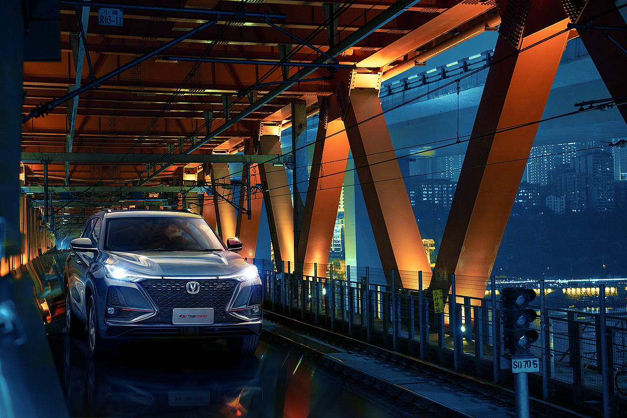 2019汽车摄影合集