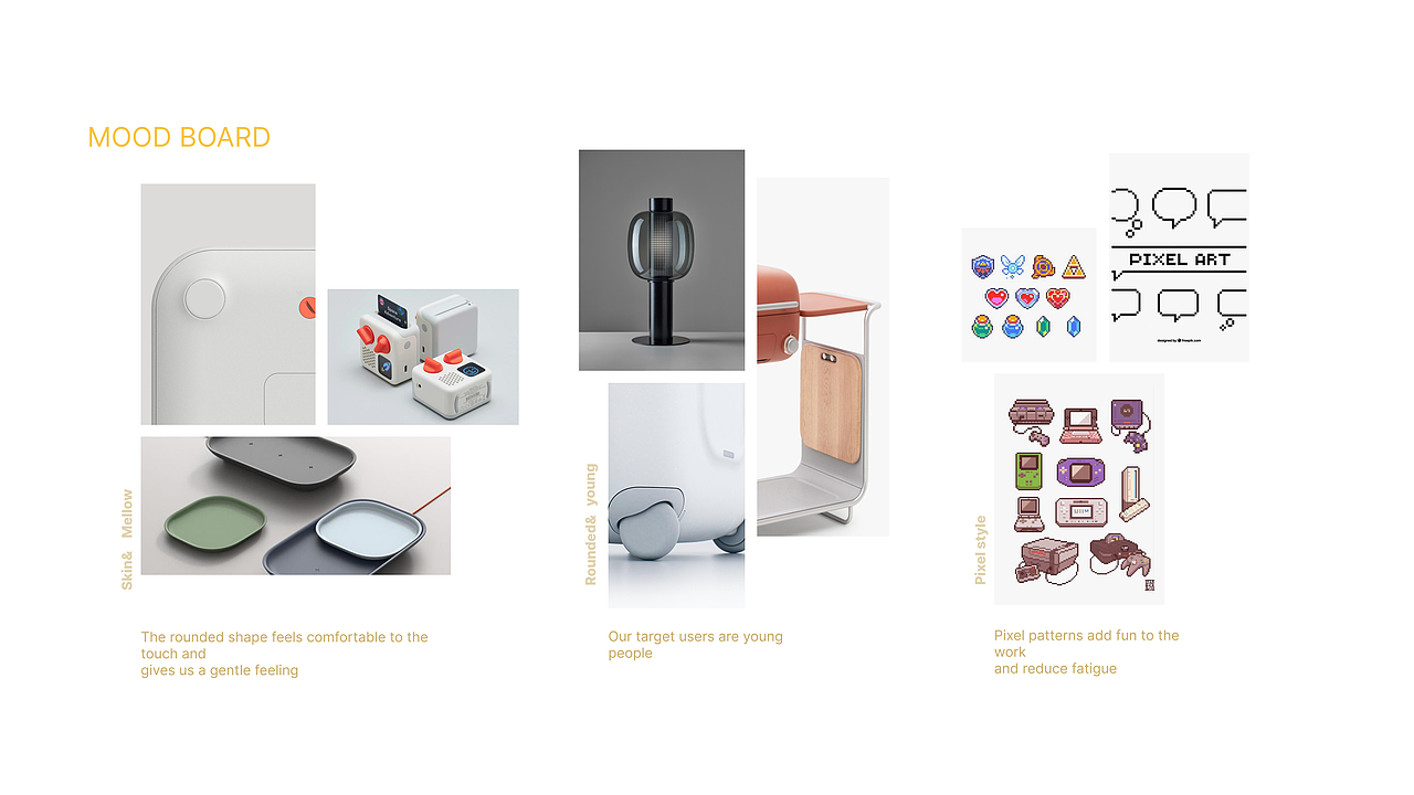 MEMKEY圆键 生活与工作的小翘板