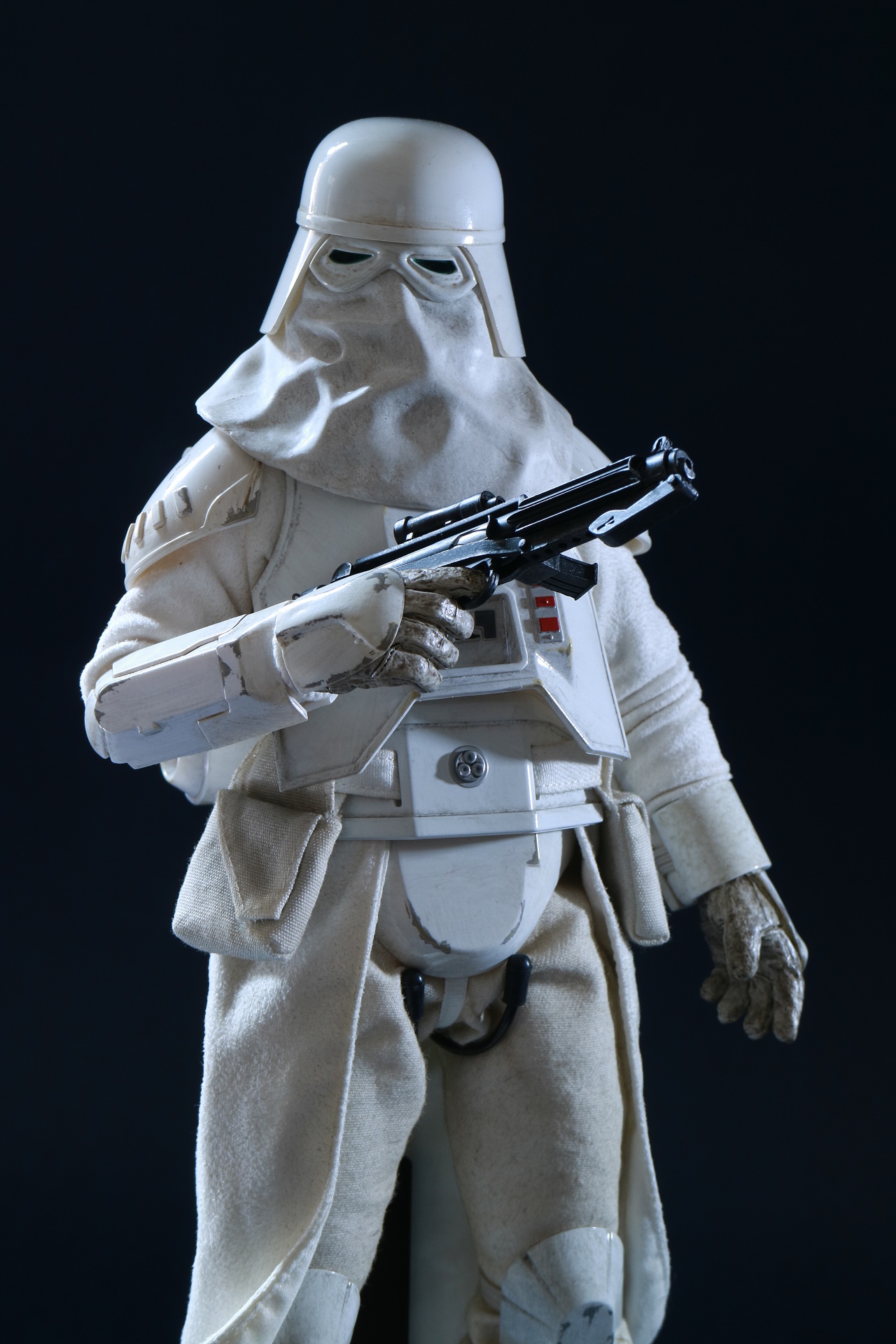 sideshow 1/6 星球大战 帝国反击战 雪地兵