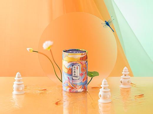 三家村藕粉|缩微摄影杭州摄影创意美食摄影电商摄影