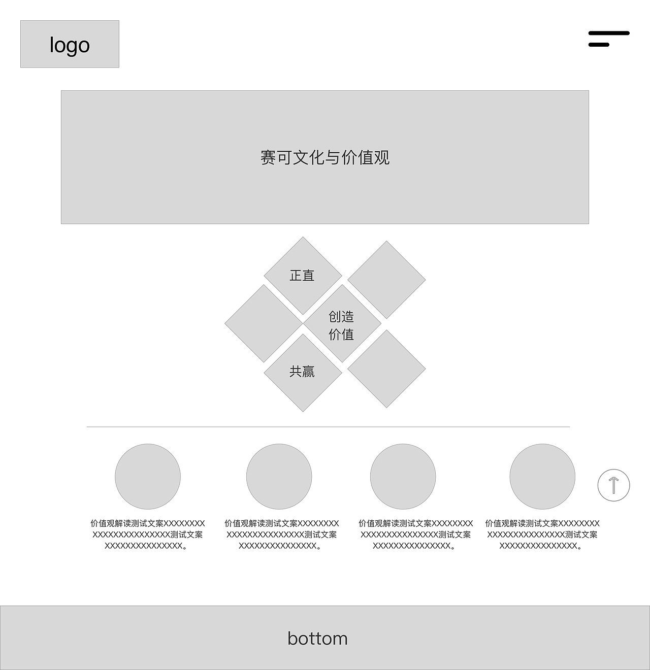 原型设计（图ZMjUwODA1MDQ4） - 企业官网 - 站酷设计师WK设计爱好者原创素材 - 站酷ZCOOL