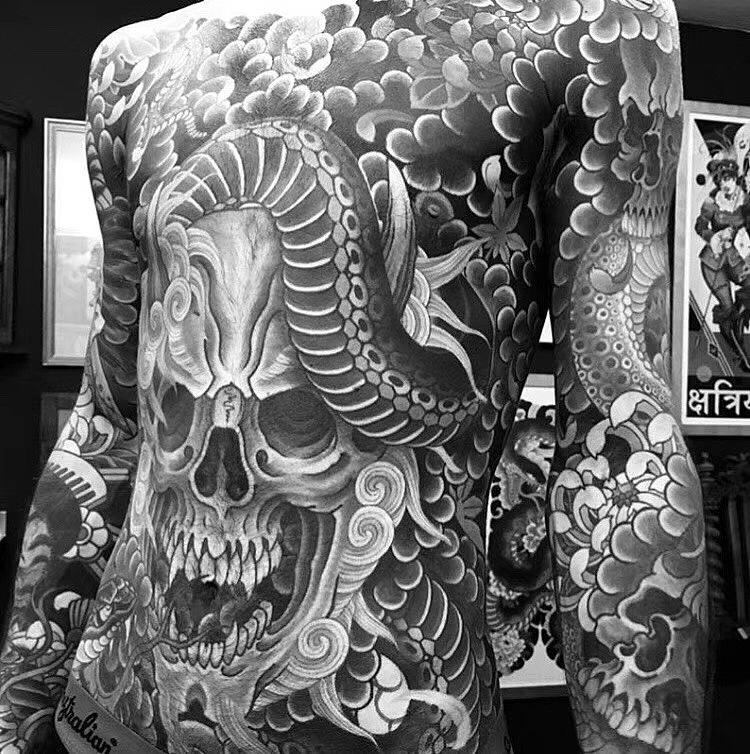 老传统欧美纹身系列大图赏析.宝鸡纹身佳佳刺青