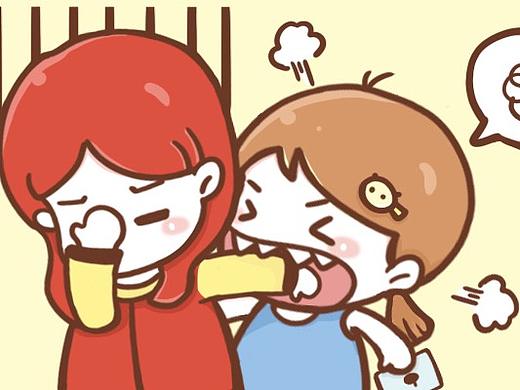 本命年表情包设计（个人主页-ZMzkyNDMzNDA=） - 商业插画 - 站酷设计师张久久快去画画原创素材 - 站酷ZCOOL