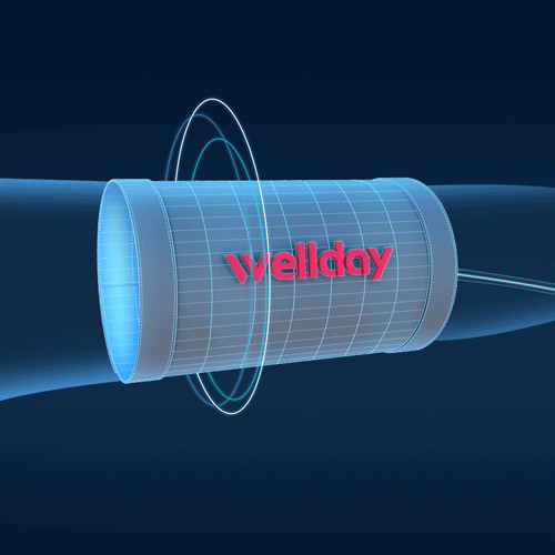 维德医疗-臂式血压计U312 产品建模 产品视频 动效（图ZMjU4NDQ0MDA4） - 产品 - 站酷设计师AYUE阿跃原创素材 - 站酷ZCOOL