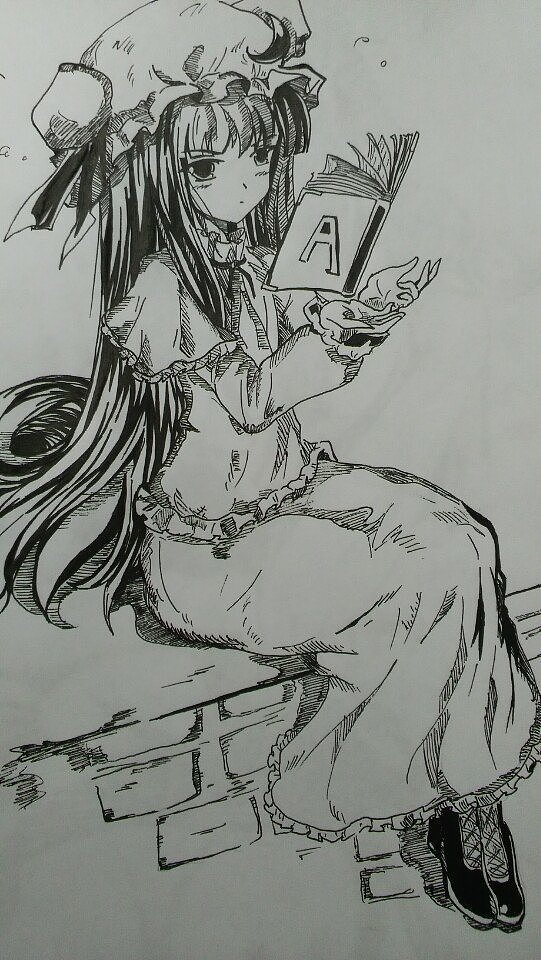 帕秋莉go