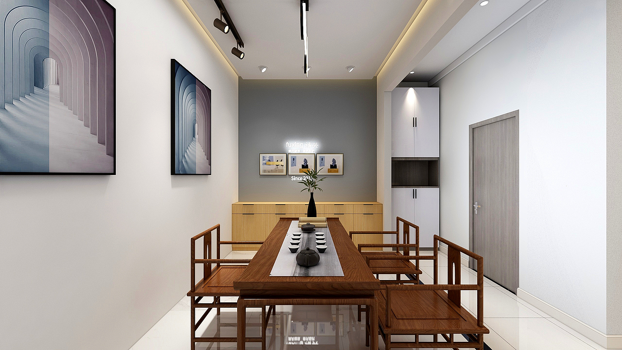 福兴房产嘉琳广场店