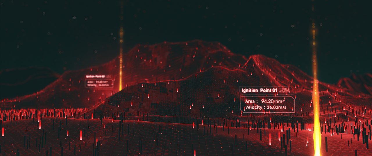 AI_森林防火_概念短片（图ZMjI1MjU1ODA4） - 短片 - 站酷设计师Donerzozo原创素材 - 站酷ZCOOL