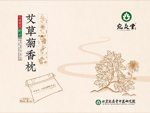 我需要我想要：新中式中医艾灸馆，体验+讲座+理疗+艾草小铺的设计