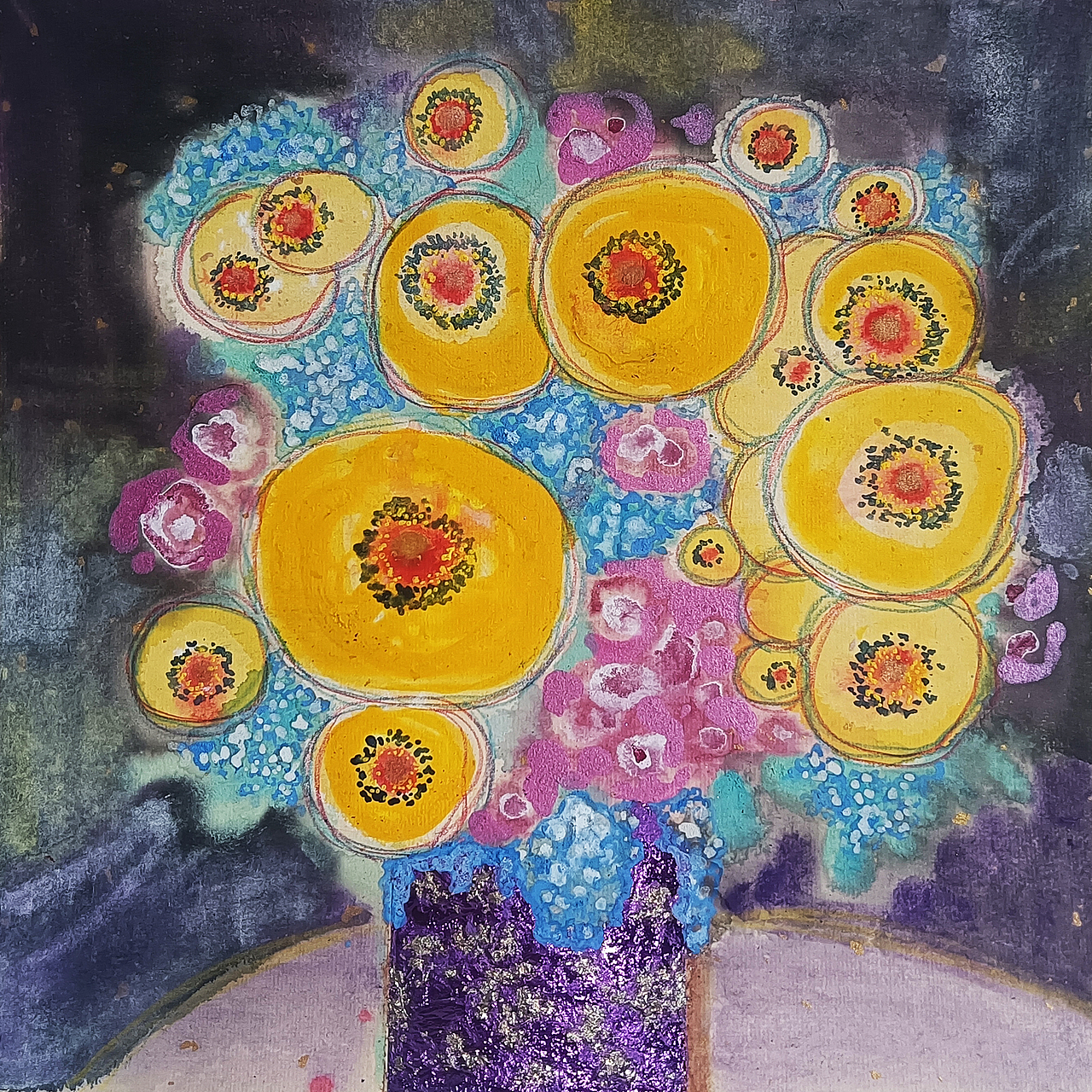 采芳（图ZMjkzODYzMjY4） - 绘画 - 站酷设计师自由幻想主义者原创素材 - 站酷ZCOOL