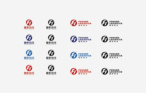 富航物流品牌设计方案