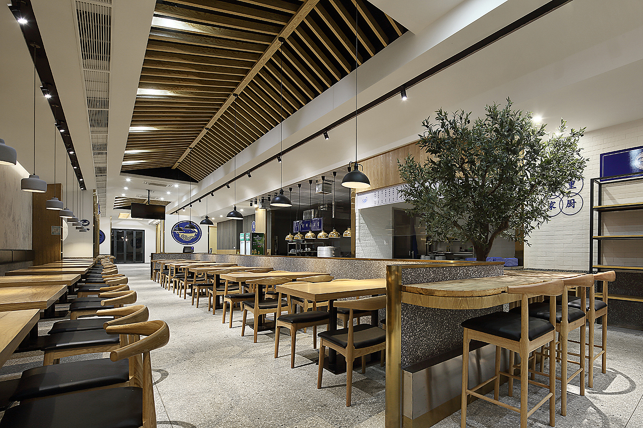 扬城·邻里家厨 | 快餐3.0（图ZMTk4NjY5MjEy） - 家装设计 - 站酷设计师0一1DesignStudio原创素材 - 站酷ZCOOL