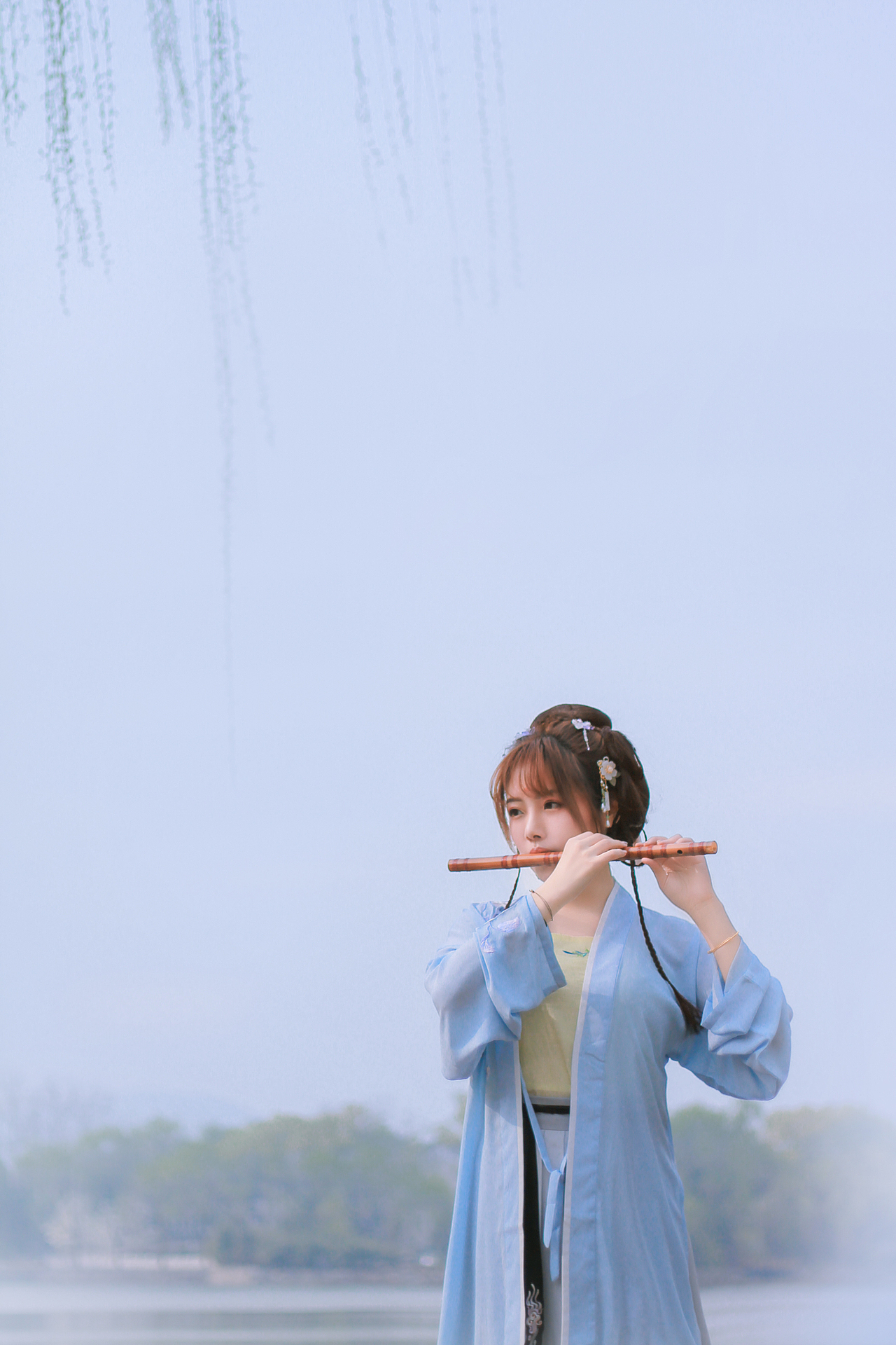 汉服·一城花（客片欣赏）