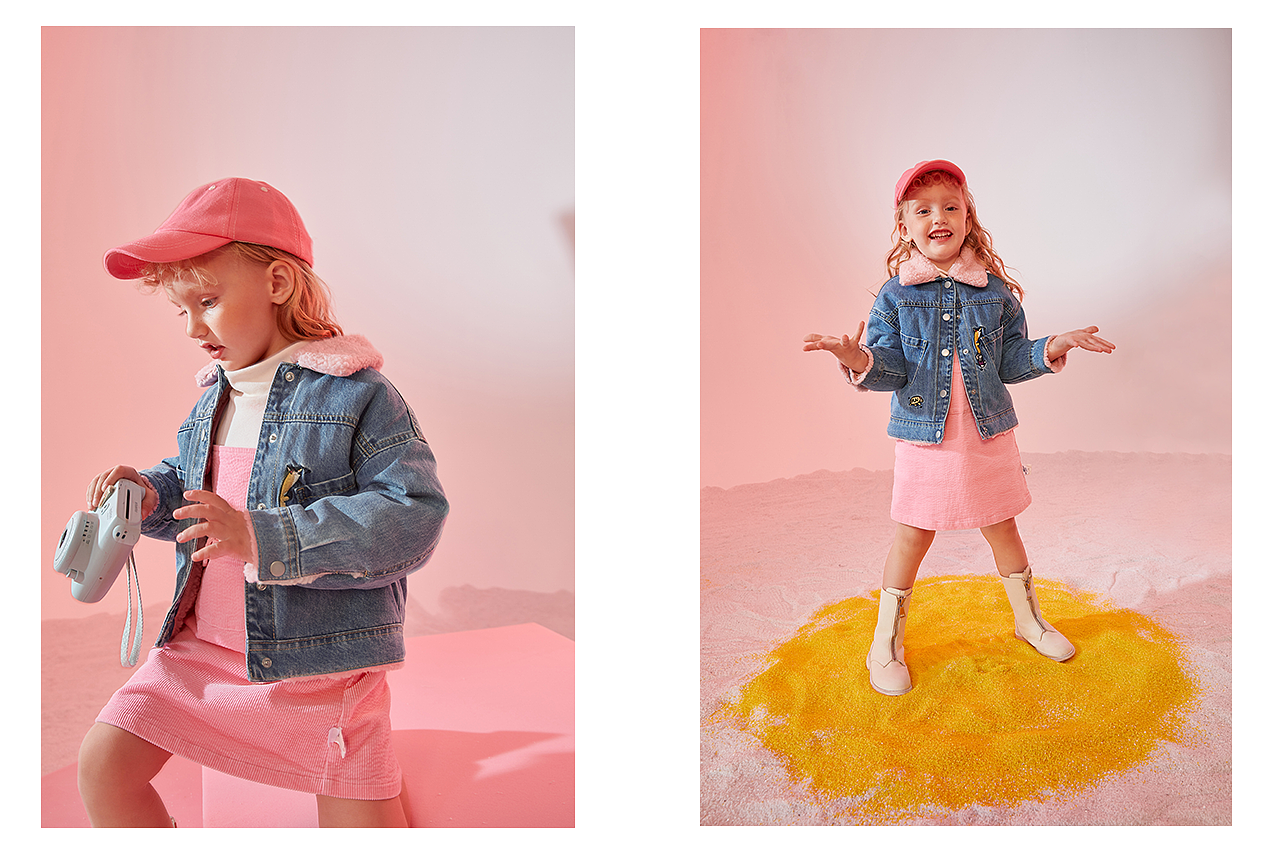 玩乐 Minibalabala F/W 2020