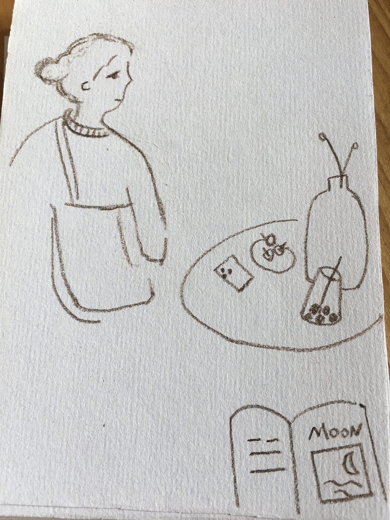 零基础瞎画画｜6月临摹记录